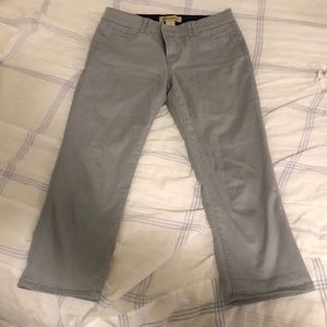 Gray Democracy Jeans